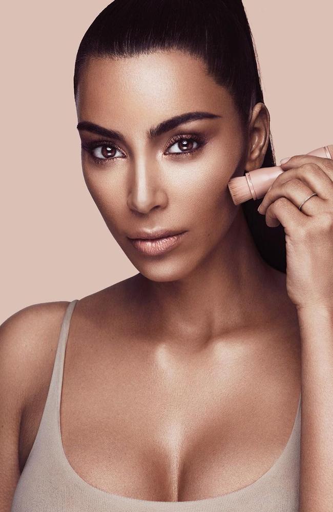 Kim Kardashian's Skims Brand Now Valued At $US4 Billion - Network Ten