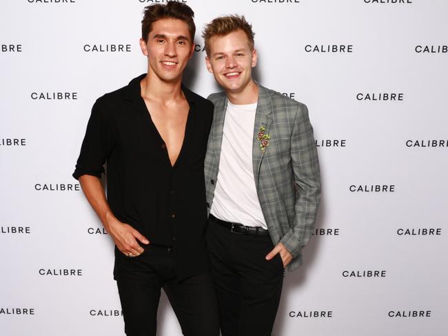 Jack Stratton Smith and Joel Creasey.