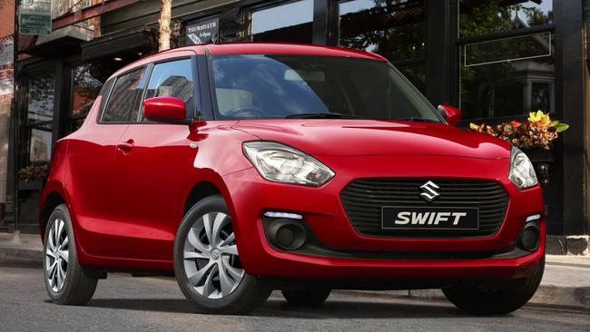 Suzuki Swift: review, price | news.com.au — Australia’s leading news site