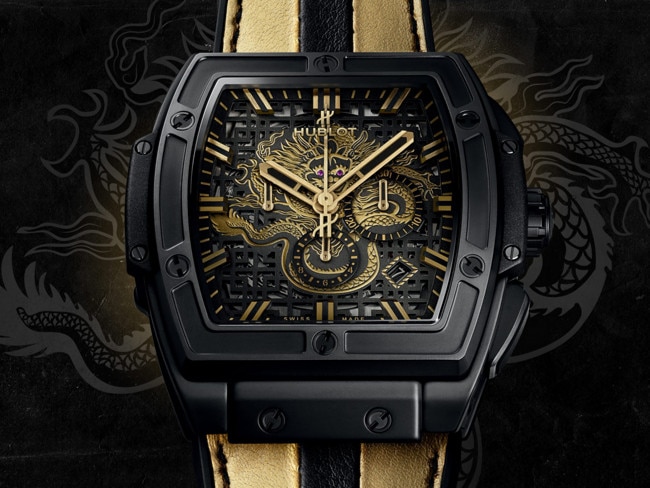 Hublot bruce lee outlet for sale