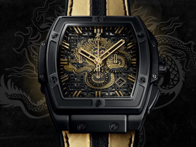 Hublot Celebrates Bruce Lee s 75th Birthday With Spirit Of Big