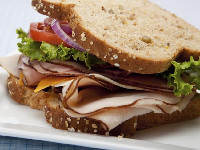 Plenty on their plate: Would you like financial pressures with that big sandwich?