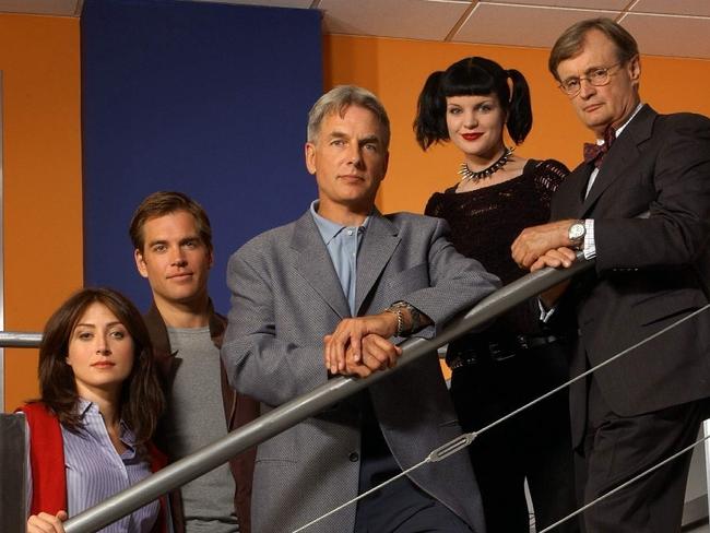 The success of NCIS led to spin-offs in cities around the world. Picture: Supplied