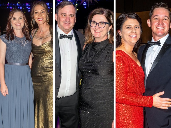 100+ glamorous faces: Mackay celebrates mayor’s charity ball 2025