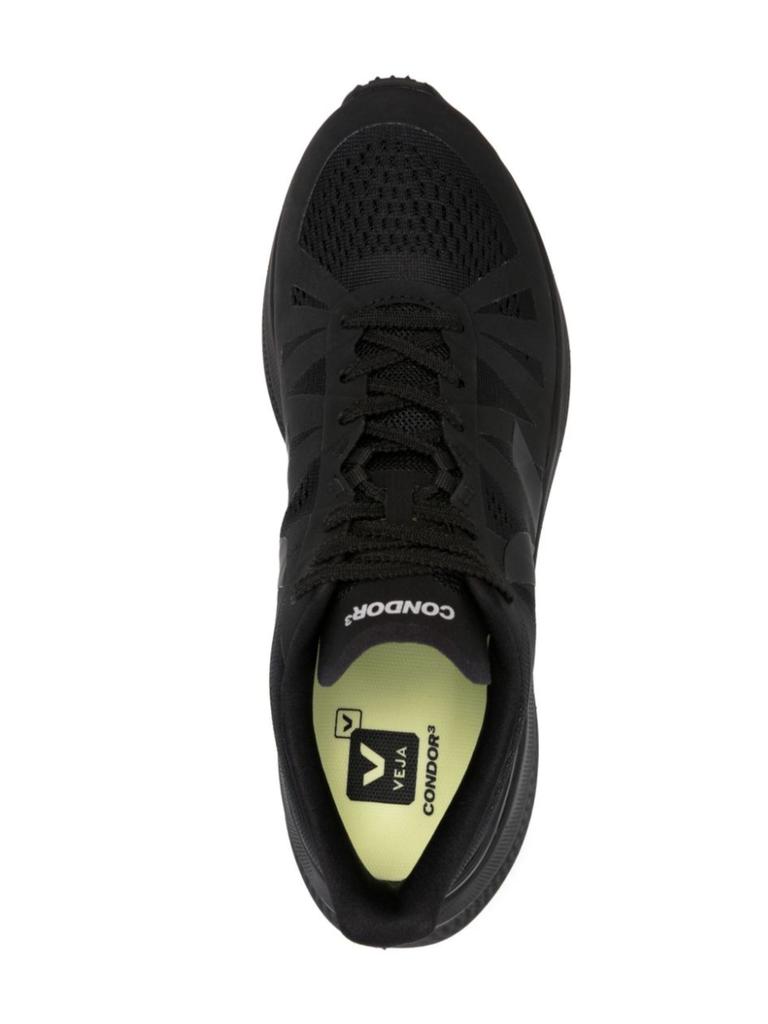 Veja Condor 3 Black Men’s Sneakers. Picture: Veja