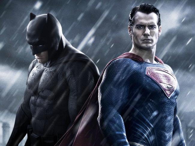 Marvel v DC: Batman, Superman to fight with Captain America, X-Men |   — Australia's leading news site