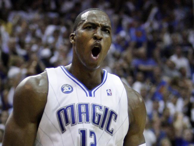 Nba Dwight Howard Interview Charlotte Big Man Opens Up Au — Australia’s Leading News