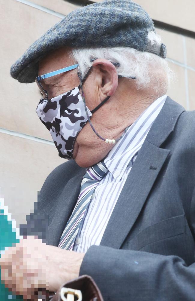 Convicted paedophile John Wayne Millwood has denied he shed millions of dollars in assets to block a pending damages claim from his victim. Picture: Nikki Davis-Jones