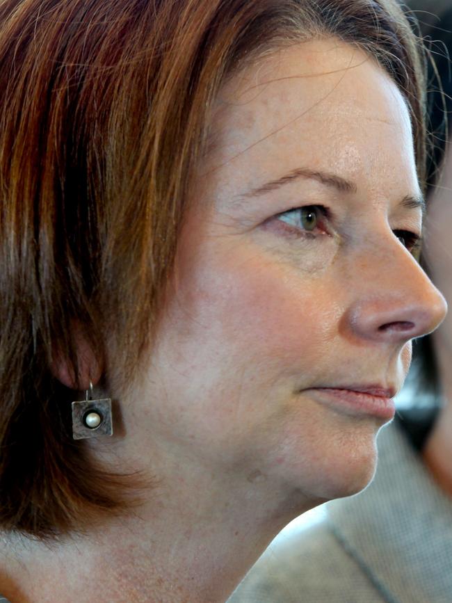 Julia Gillard.