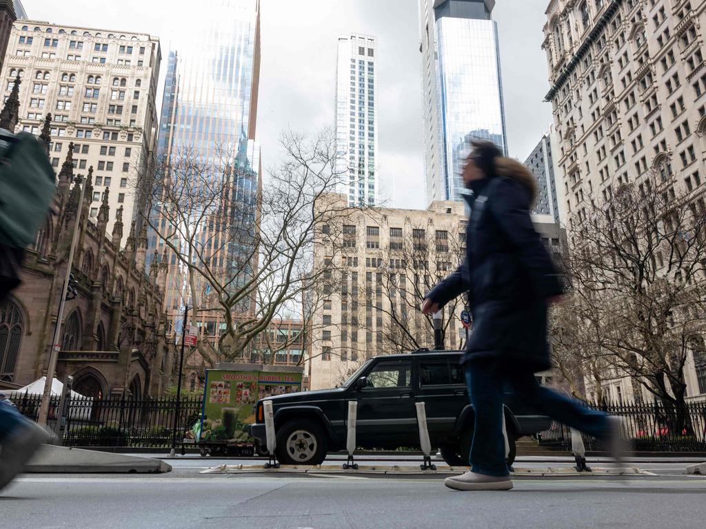 Eligible US first homebuyers will be given US$25,000 to get their initial property under Harris’ plan. Picture: Getty