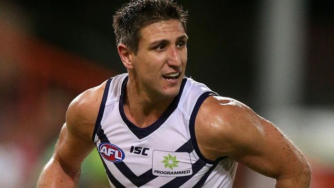 Matthew Pavlich Set Play 350th AFL Game But What Does The Footy World ...