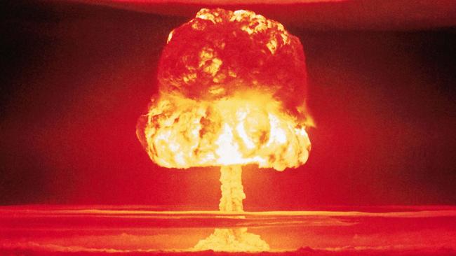 What happens if nuclear war breaks out