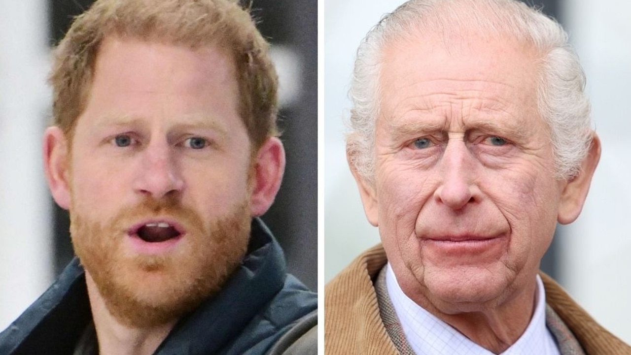 King urged to ignore Harry’s calls: report