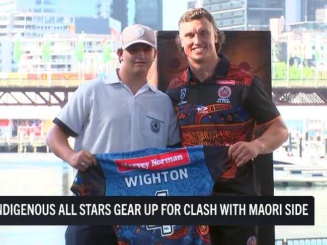 All Stars gear up in Sydney