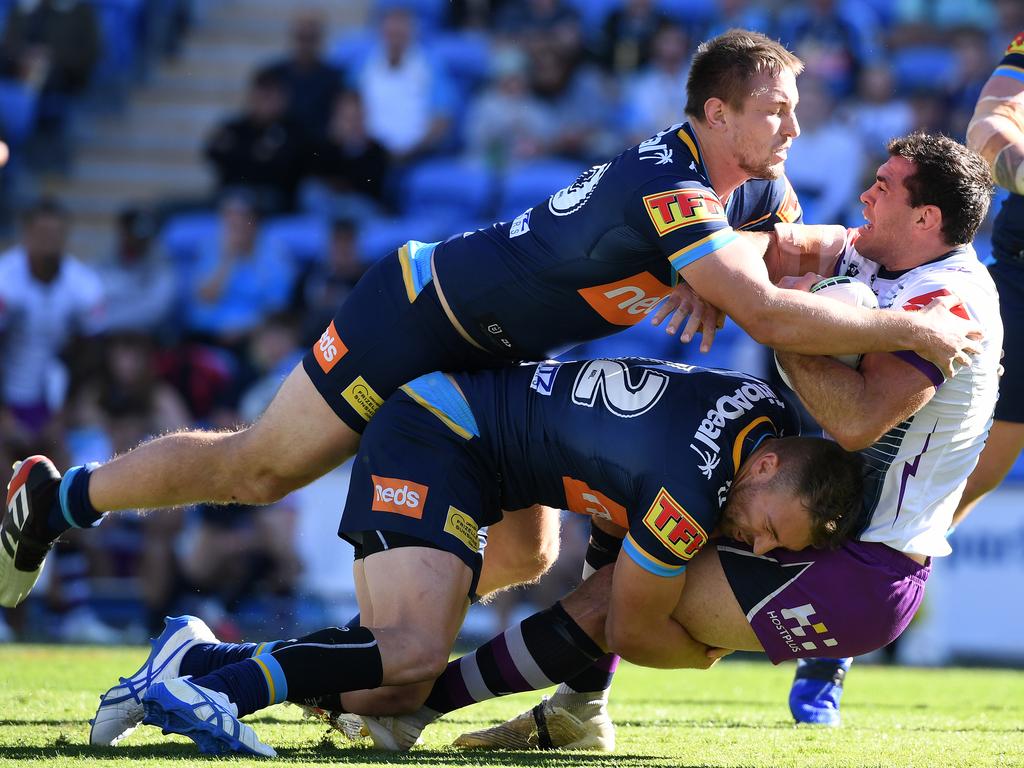 NRL 2023: Titans, Holbrook confirms Titans captaincy structure