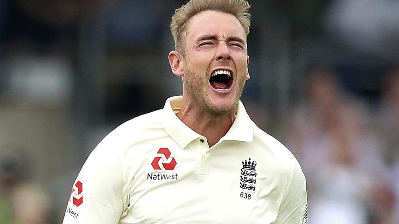 England Cricket: Stuart Broad, Michael Vaughan phone exchange | news ...