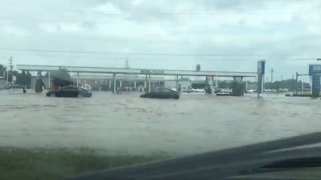 Flash Flooding Leaves Route 30 in Pennsylvania Waterlogged | news.com ...