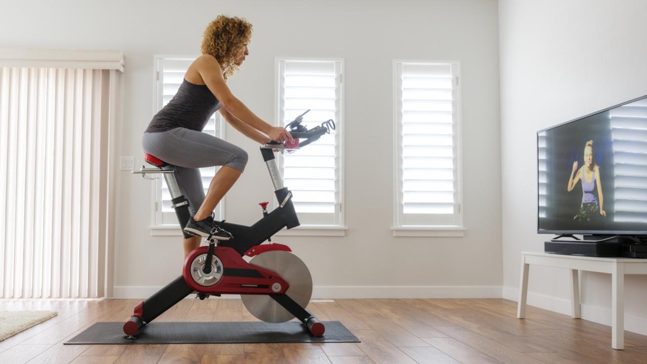 Yarra Capital Management economist Tim Toohey said 35- to 44-year-olds spent their money on Peleton bikes, home gyms, updating their TVs and furniture and stocking up on wine instead of saving. Picture: iStock