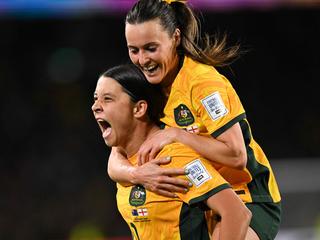 Death of a dream: Sam Kerr's Women's World Cup fantasy for Matildas can now  never be realised