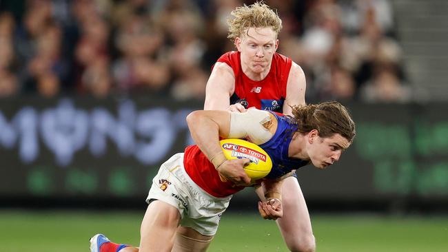 Jarrod Berry (is facing a one-week ban. Picture: Michael Willson/AFL Photos via Getty Images