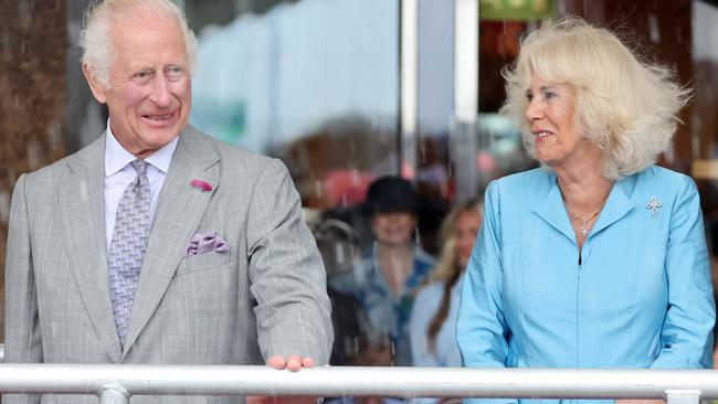 King Charles and Queen Camilla are planning to visit Australia, where republic sentiment is growing. Picture: Getty Images