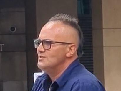 MELBOURNE, AUSTRALIA. NewsWire Photos. MARCH 6 Najy 'Mark' Rayes has been fined $16,000 after taking tens of thousands in deposits from homeowners for projects he'd leave incomplete and defective between 2021 and 2023. Picture: NewsWire/ Liam Beatty