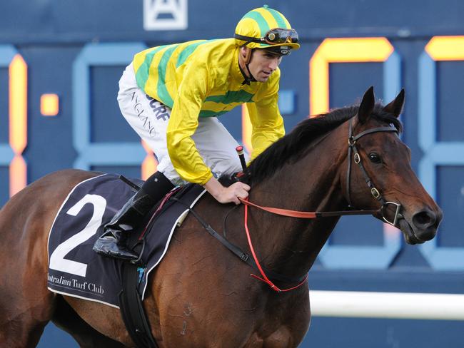 Heavens Above will go head-to-head with Happy Clapper in the Epsom.