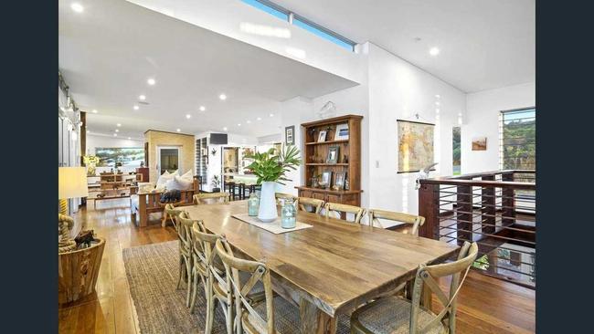 ONE OF A KIND: Stunning images from the property at 1 Rocky Point Road, Lennox Head. Picture: Contributed