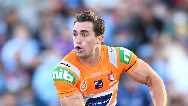 Connor Watson is returning to the Sydney Roosters on a two-year-deal. (Photo by Albert Perez/Getty Images)