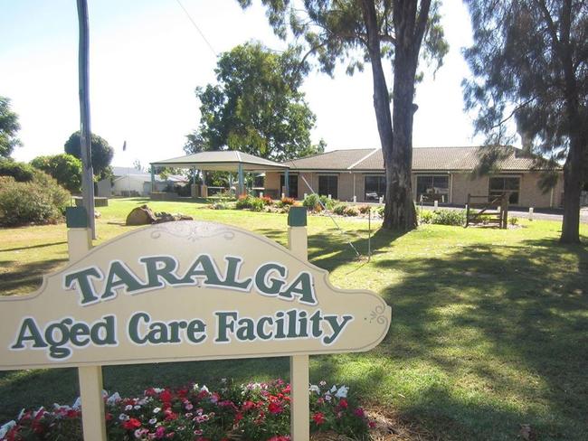 SOCIAL MEDIA IMAGE DISCUSS USE WITH YOUR EDITOR - Taralga Retirement Village Hostel. Jandowae.