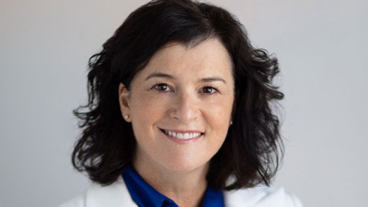 NSW Cancer Chief Tracey O'Brien said cervical cancer was highly treatable if detected early. Picture: NSW Health