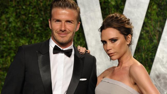 The Netflix show will follow the Beckham’s lives.