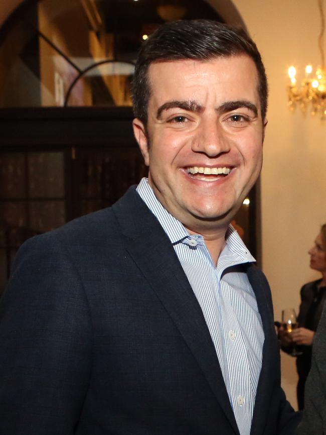 Former Labor senator Sam Dastyari. Picture: James Croucher