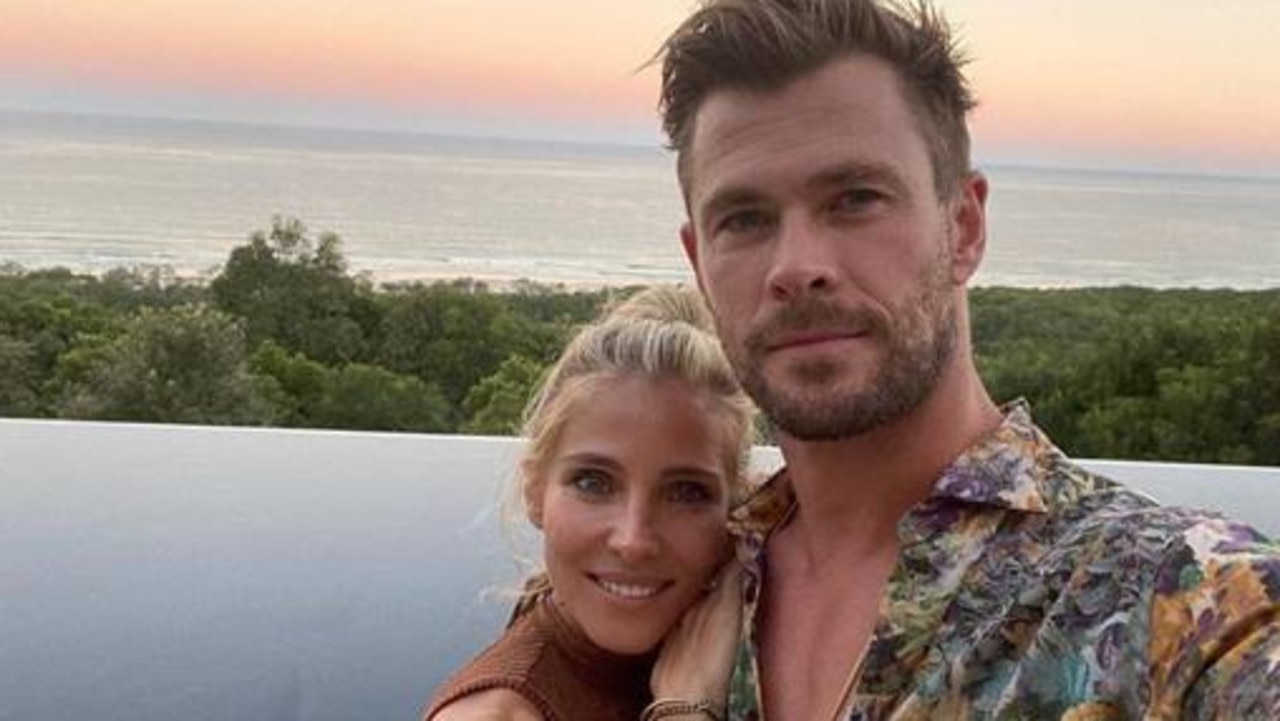 Bizarre feature of Hemsworth’s $50m Byron Bay home