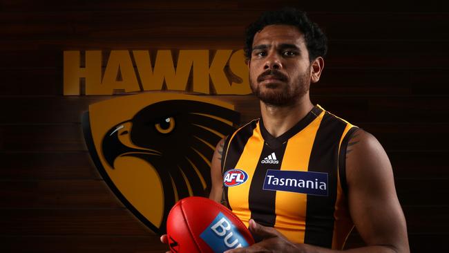 Sam Mitchell feels for Cyril Rioli and those involved in the Hawthorn racism saga.