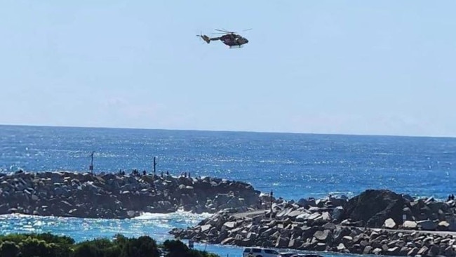 A man in his 70s has died after his boat capsized in Narooma. Picture: Facebook.