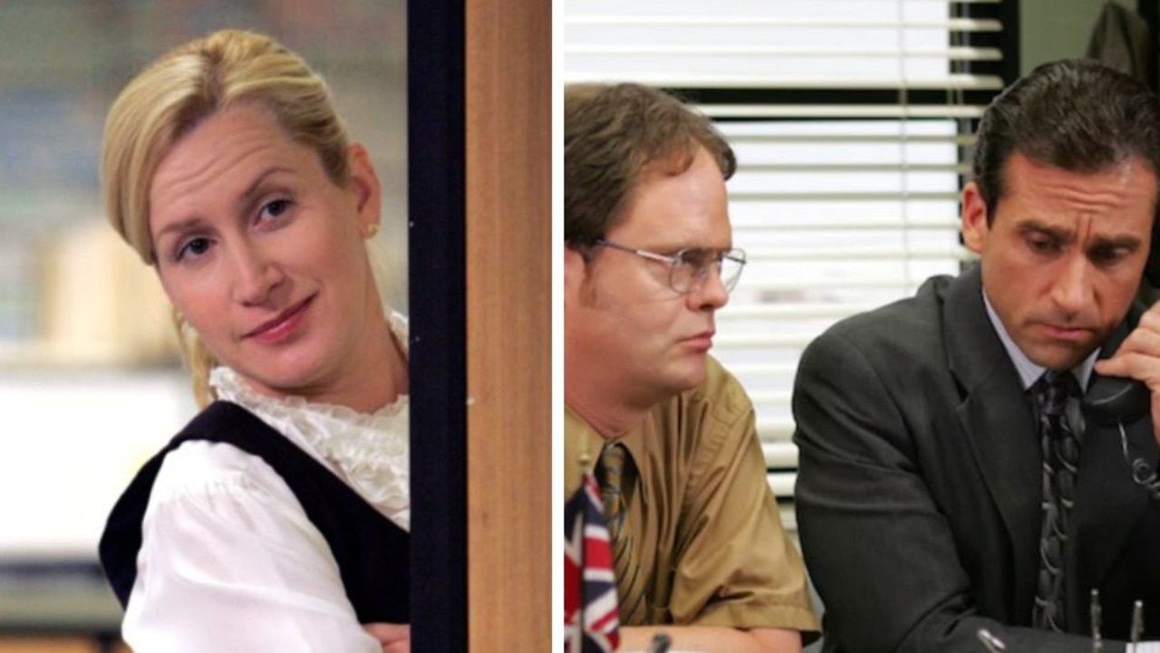 The Office star Angela Kinsey has opened up about her time on the show.