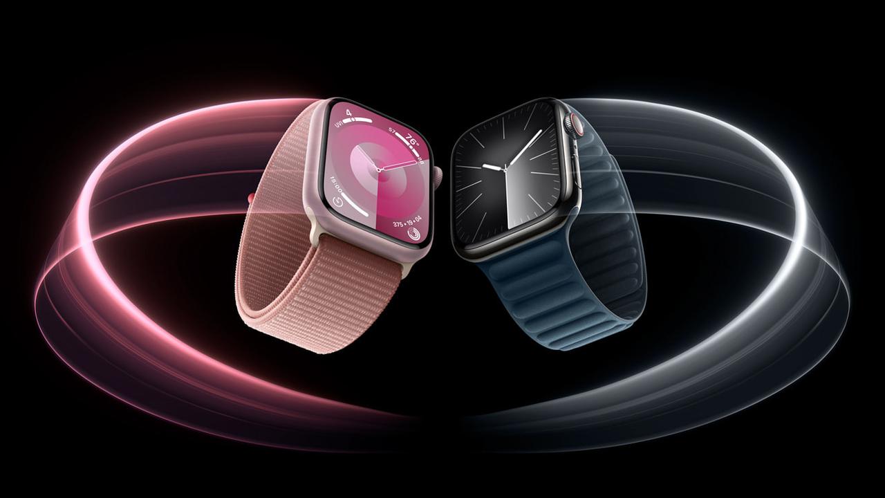 Apple Watch Series 9. Picture: Apple.