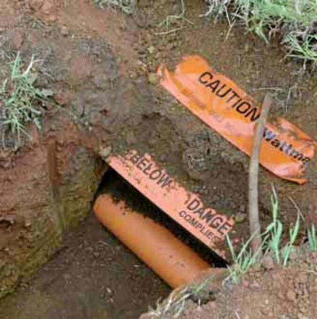 Lismore City Council's Dial Before You Dig service is now live. Picture: Lismore City Council