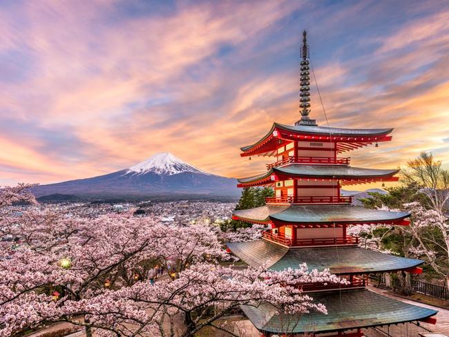 Sail through Japan for $2000 less. Picture: iStock