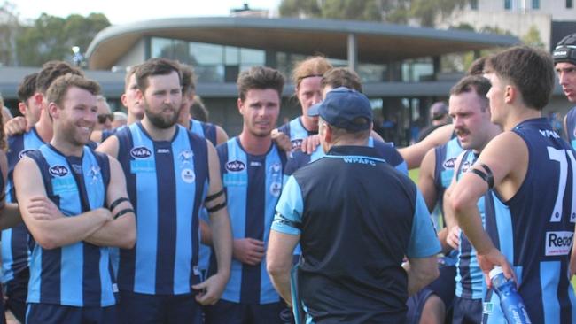 Wattle Park picked up its fourth straight win.