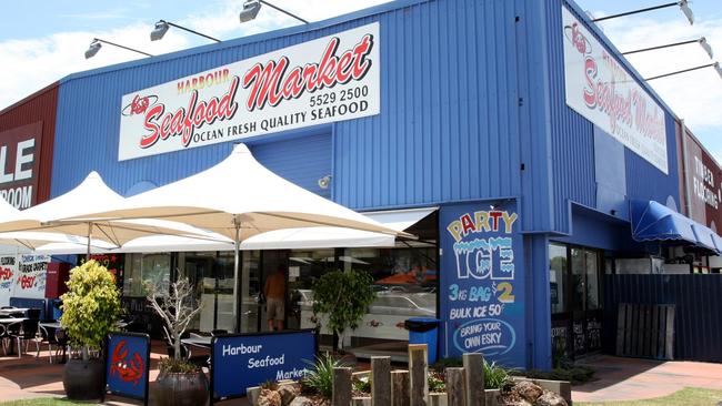 Harbour Seafood Market in Labrador, across from the Ngulli Bui Park.