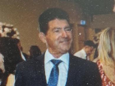 Tony Plati, 66, of Freshwater, hit and run victim, at a recent family wedding. Picture: Supplied