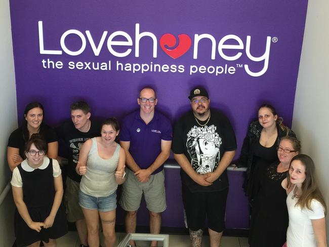 Lovehoney: Day in a sex toy warehouse   — Australia's leading  news site