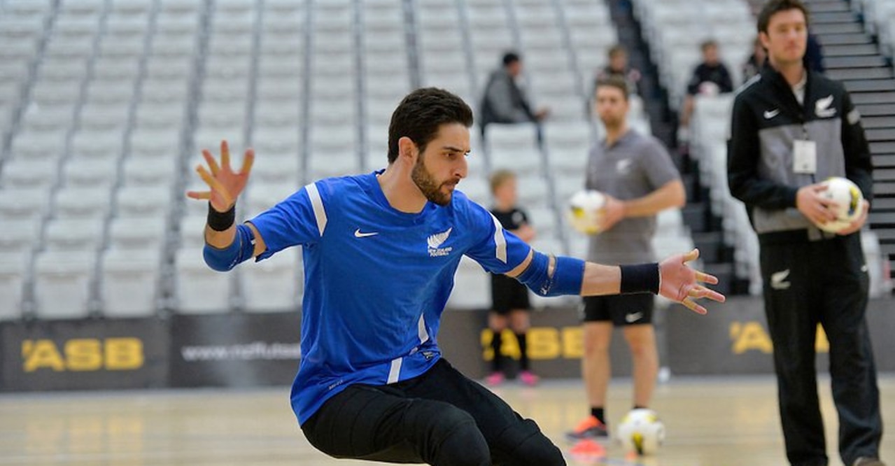 NZ futsal goalkeeper Atta Elayyan confirmed as one of the victims of Christchurch terror attack