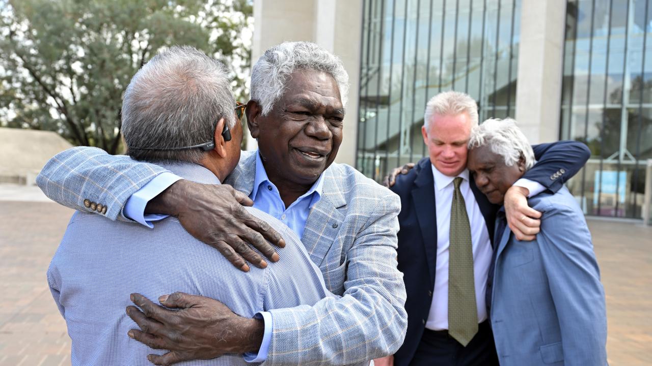 Court vindicates Indigenous faith in native title fight