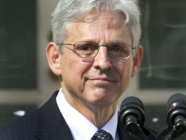 Merrick Garland Is Barack Obama’s Choice For The US Supreme Court ...