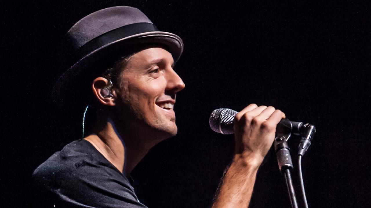 Jason Mraz announced as support for James Blunt Australian tour | Daily ...