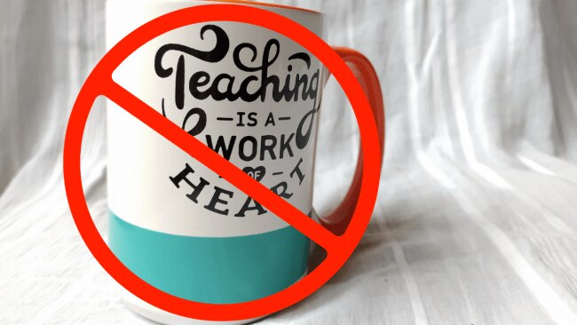 No more mugs! Image: iStock 