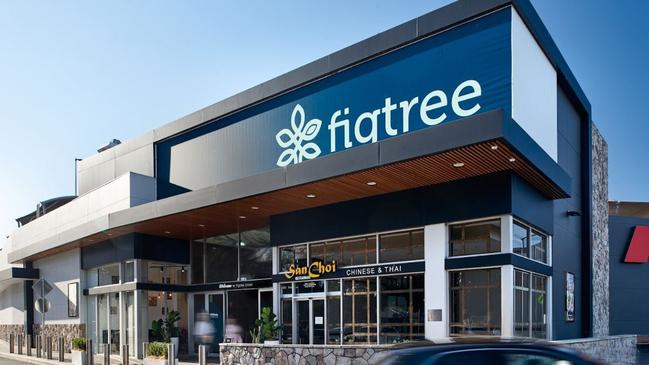 Fawkner has bought the Figtree Grove Shopping Centre in Wollongong for $192m.